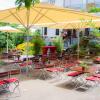 Naturfreundehaus Am Eichelberg Biergarten